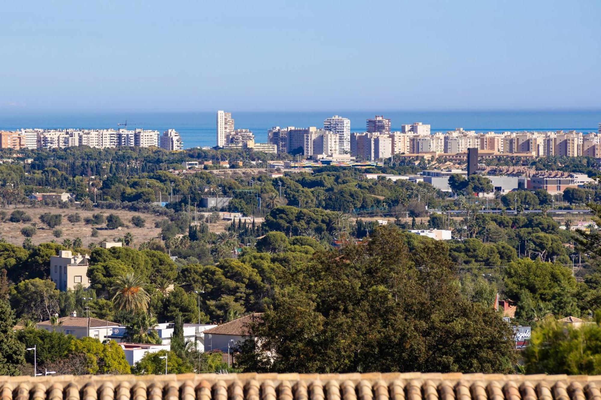 Urban Elegance By Fidalsa Villa Alicante Exterior photo